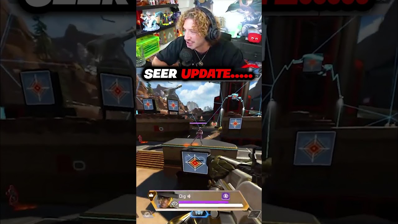 Seer update broke Apex??