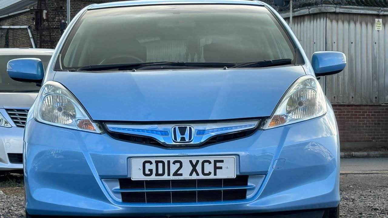 2012 Honda Fit Hybrid for sale in London UK