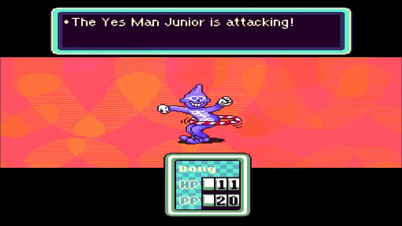 Mother 4  Fan Song - Battle With a Swagged Out Foe