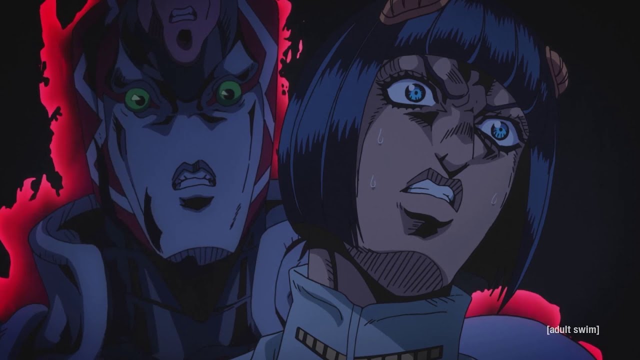 Emperor Crimson Destroys Bruno [English Dub]1080p60