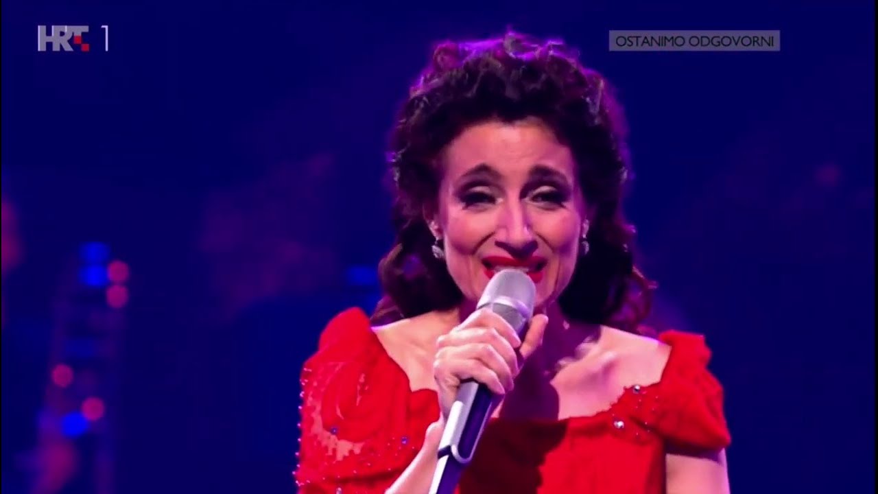 Doris Dragovic - Malo mi za sricu triba (LIVE, A strana, 06.02.2021)