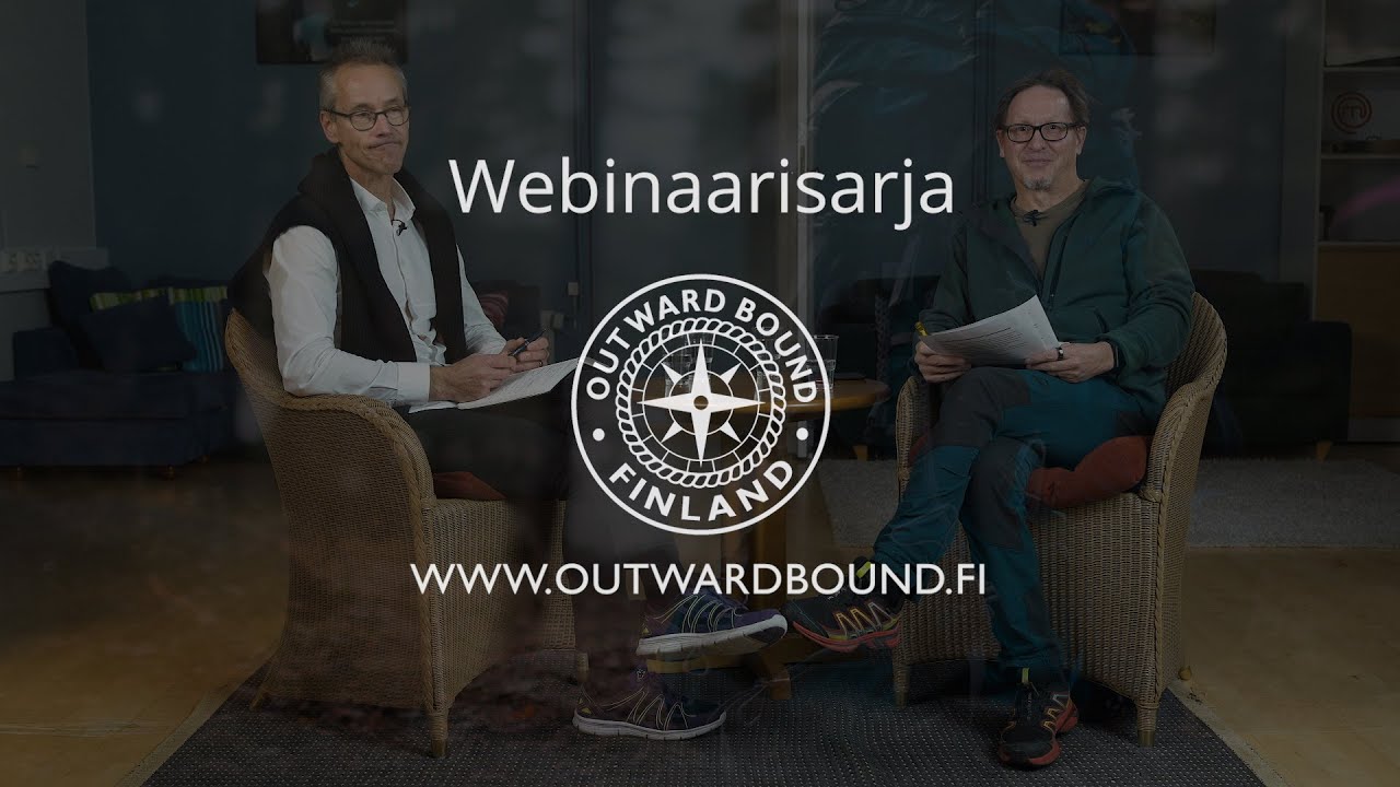 Lujia - lämpimällä tavalla. Webinaaritallenne 27.10.2020