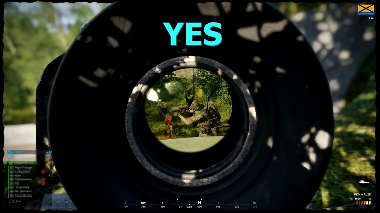 Can a PKM Be Used for Sniping? | TexasRucker