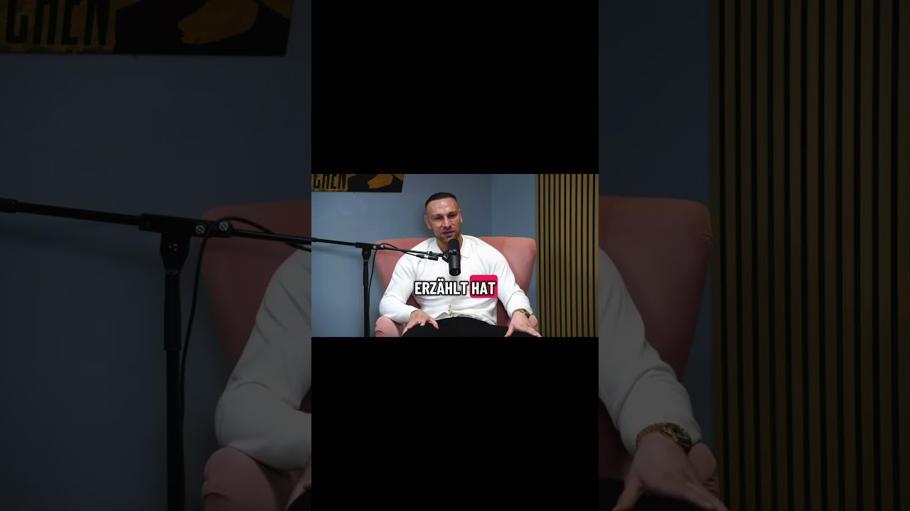 Wenn Vorbilder zu fremden werden🥲