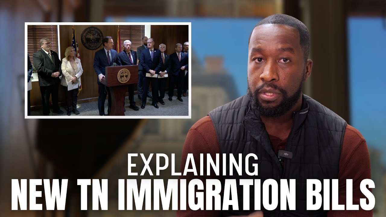 New TN Immigration Bills, Explained