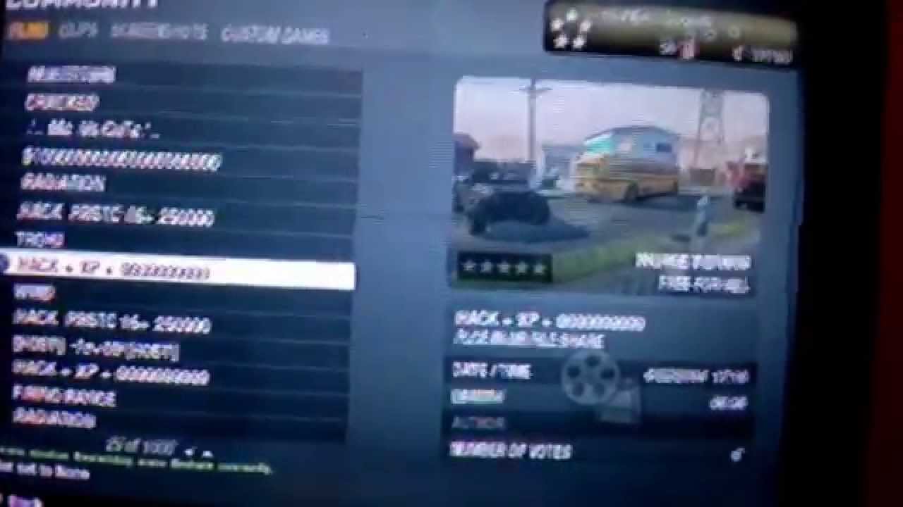 Black ops 1 prestige glitch