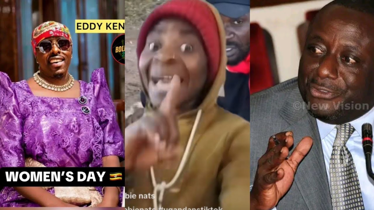 Biila Attabuse Awanda Muliro/Laba Kyebakozze Kenzo Ne boss Wa UCC Alajana, Mujakiwulira 