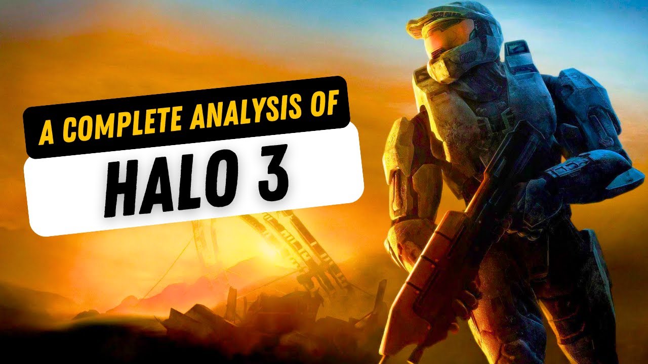 The Ultimate Halo 3 Critique