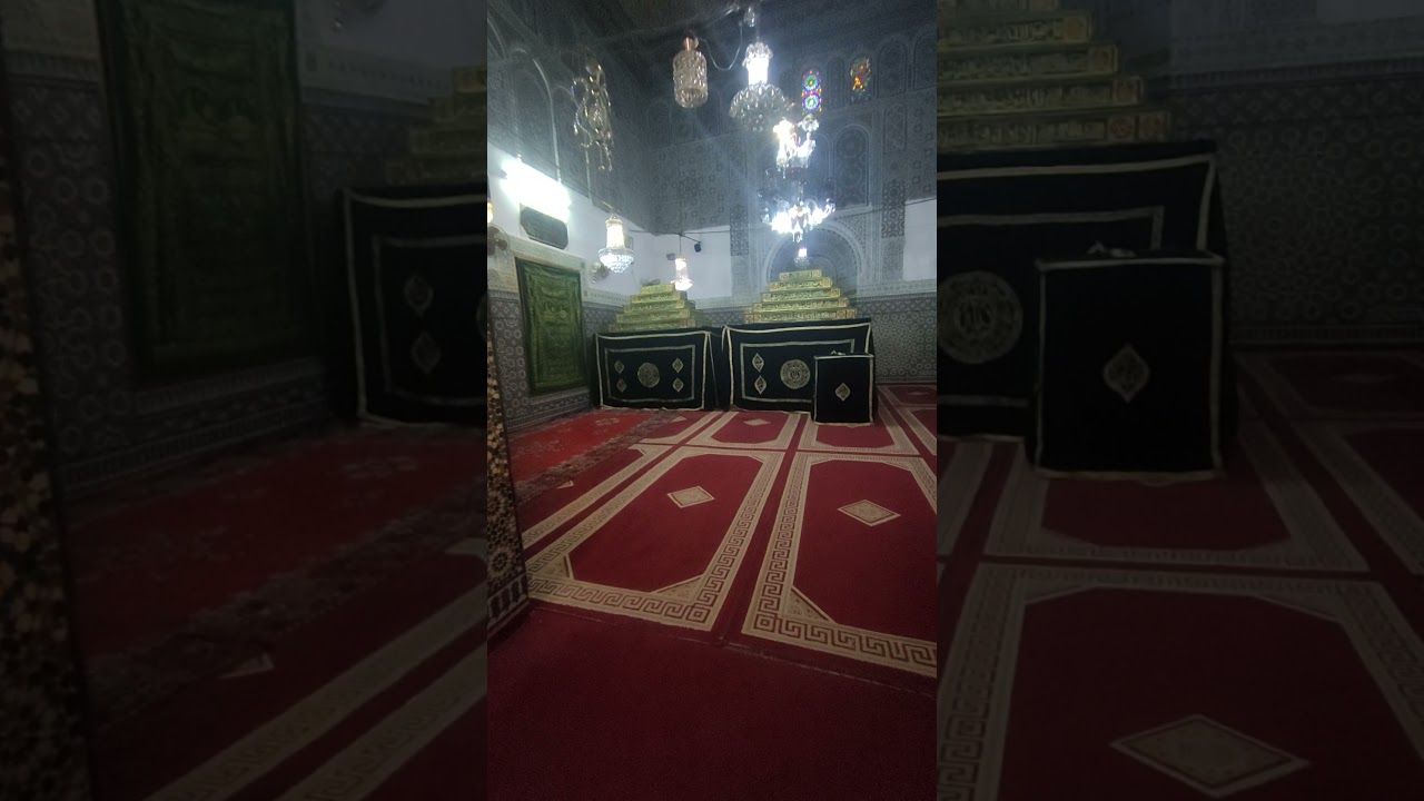 زيارة مولاي بوشتى الخمار
