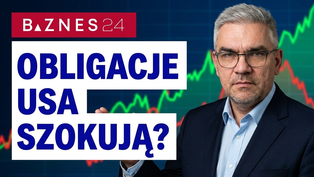 Spirala długu i rosnące rentowności USA: co czeka rynki?
