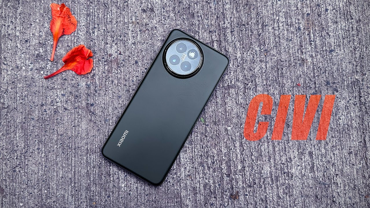 Обзор Xiaomi Civi 14 спустя 2 недели &mdash; только самое важное 🔥