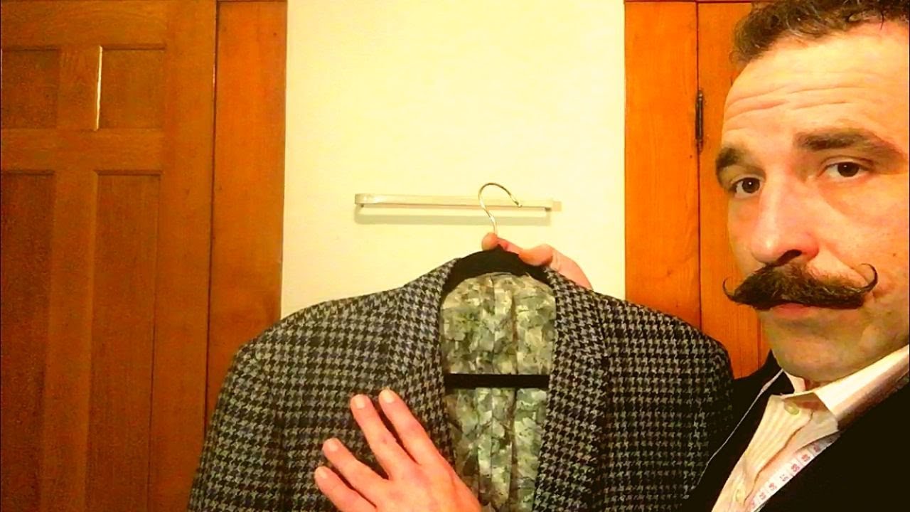 (ASMR) GENTLEMEN'S SUIT FITTING ROLE PLAY