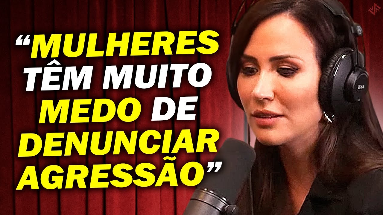 O QUE FAZER EM VI0LÊNCIA DOMÉSTICA