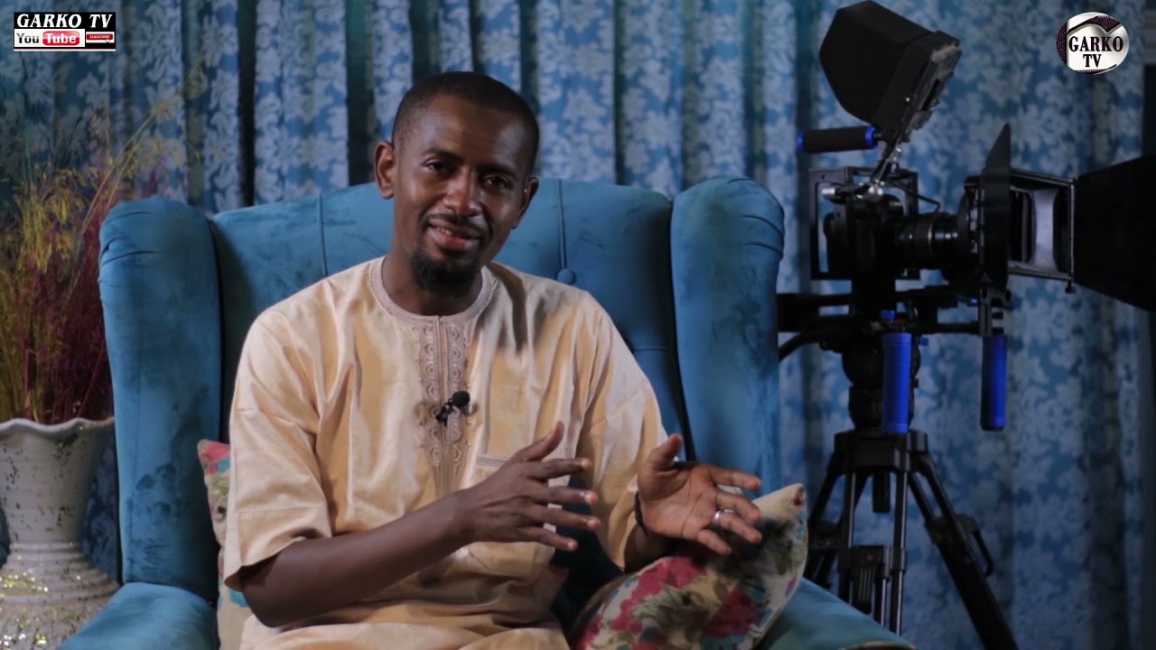 Yan zamani behind the scenes with UMAR GOMBE Nasir dikko