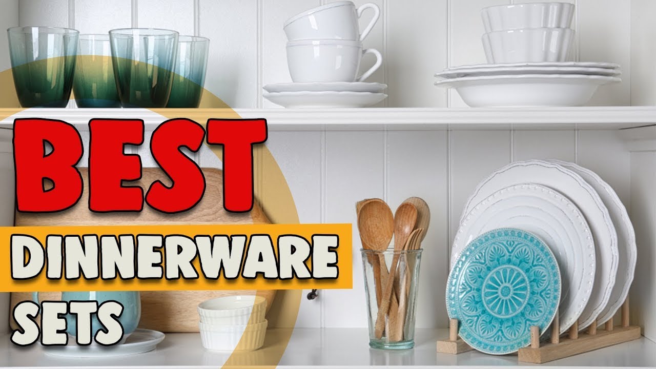 ✅ Top 5: Best Dinnerware Brand For Everyday Use 2022 [Tested & Reviewed]