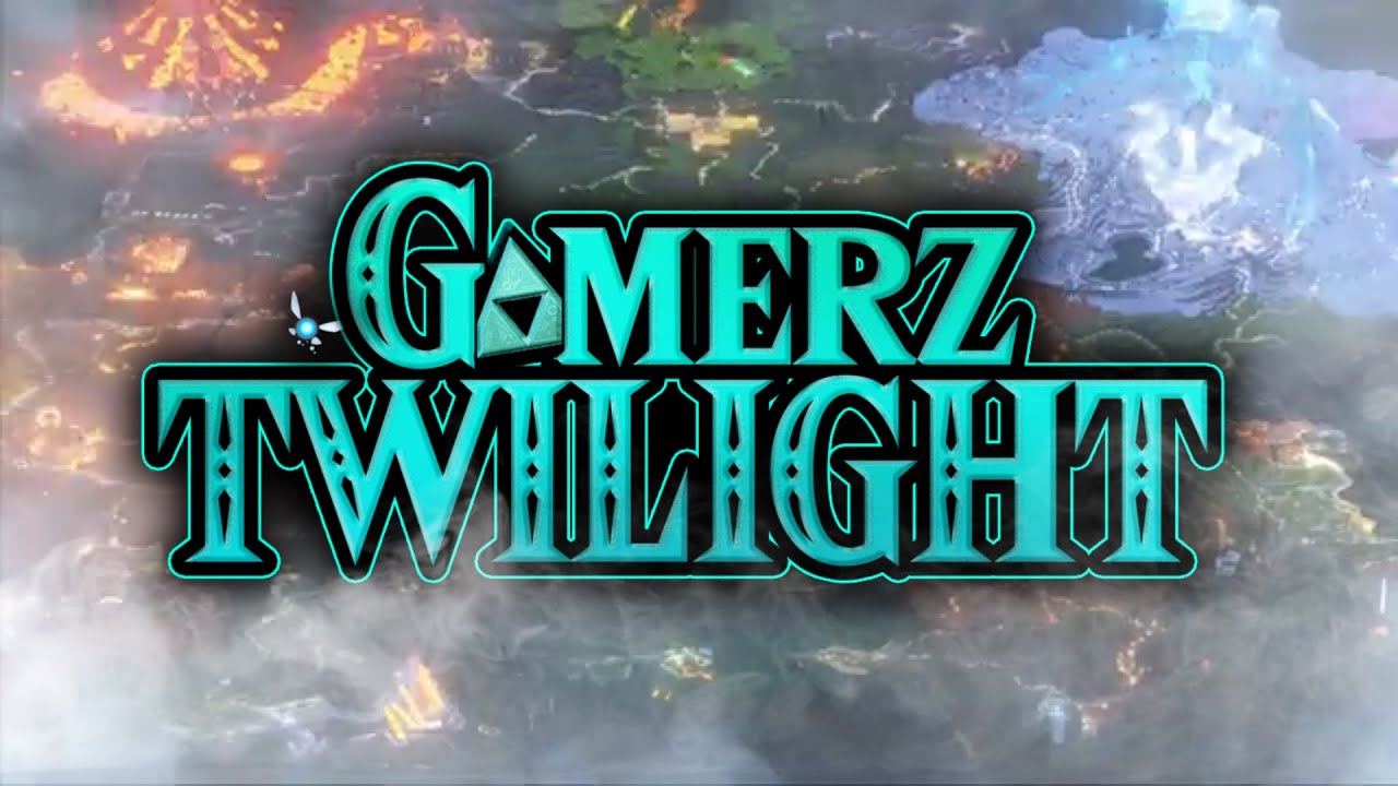 GAMERZ TWILIGHT PLAYING NINTENDO SWITCH 2 MARIO KART WROLD