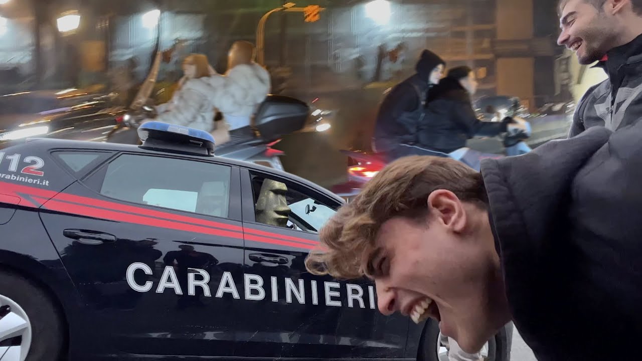 COSA VUOL DIRE ABITARE A NAPOLI