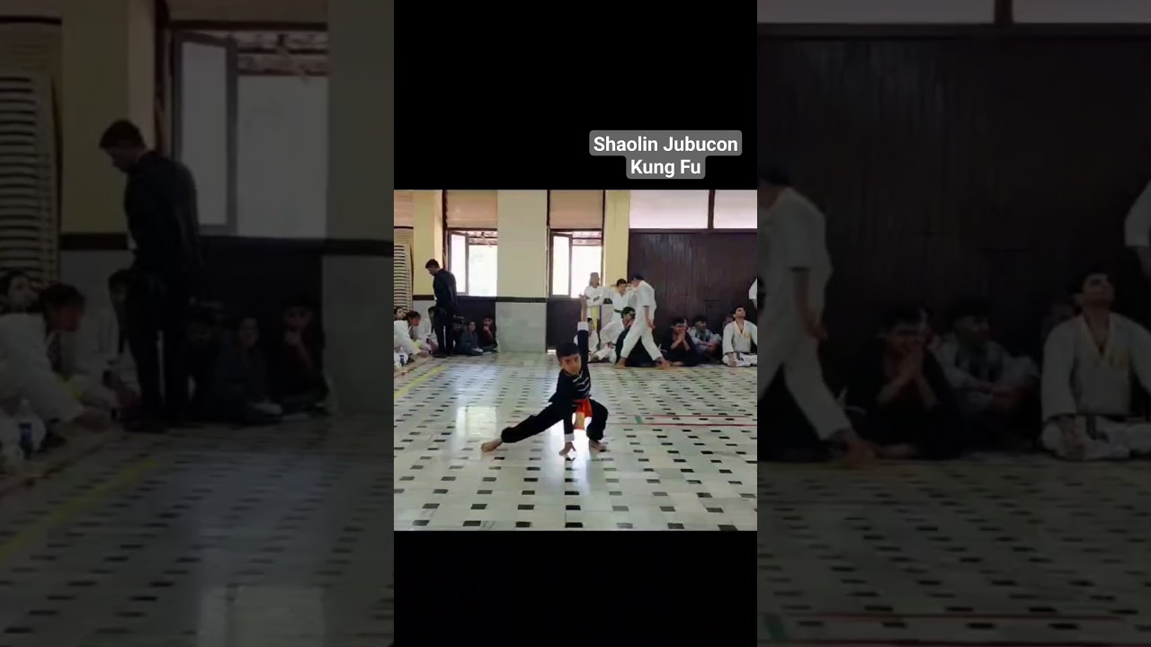 Shaolin Jubucon 