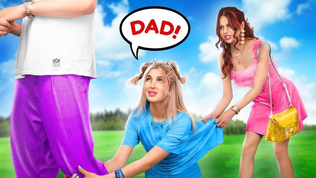 تطلق والداي || الأم الجيدة مقابل الأب السيء