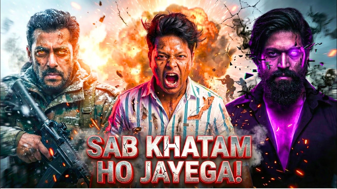 Salman VS Yash: Battle of Galwan vs Toxic — The Biggest WAR in Bollywood History!