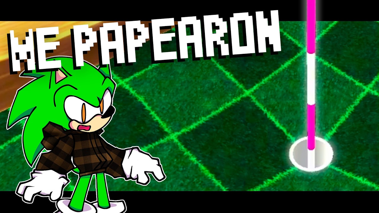 ME HUMILLARON en este JUEGO DE GOLF XD [Ft. Valeria, Naaranx]