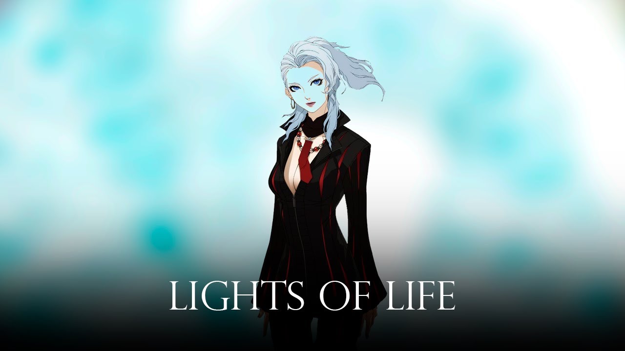 Lights of Life (Rosalia's G.U.I.L.T.) - Remix Cover (Trauma Team)