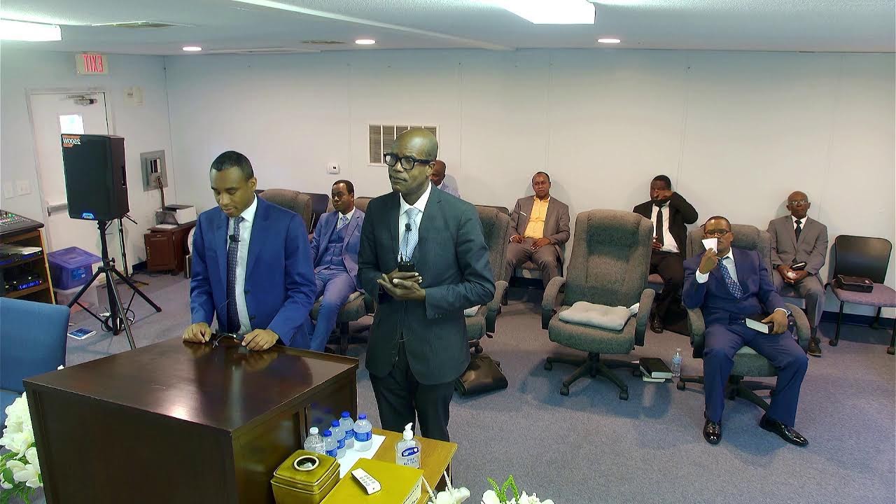 Full Gospel Assembly of North Carolina - Mt Olive Live Stream