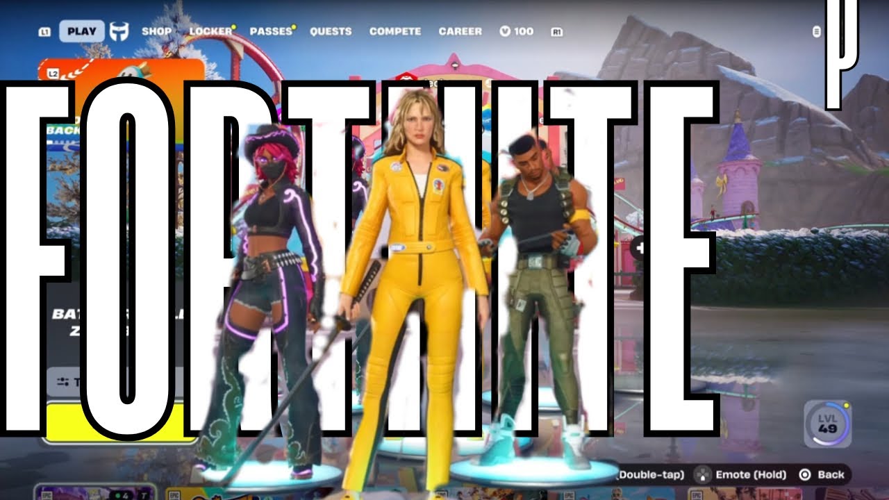 Fortnite Friday Dub With The Fam (Fortnite Battle Royale Trios)