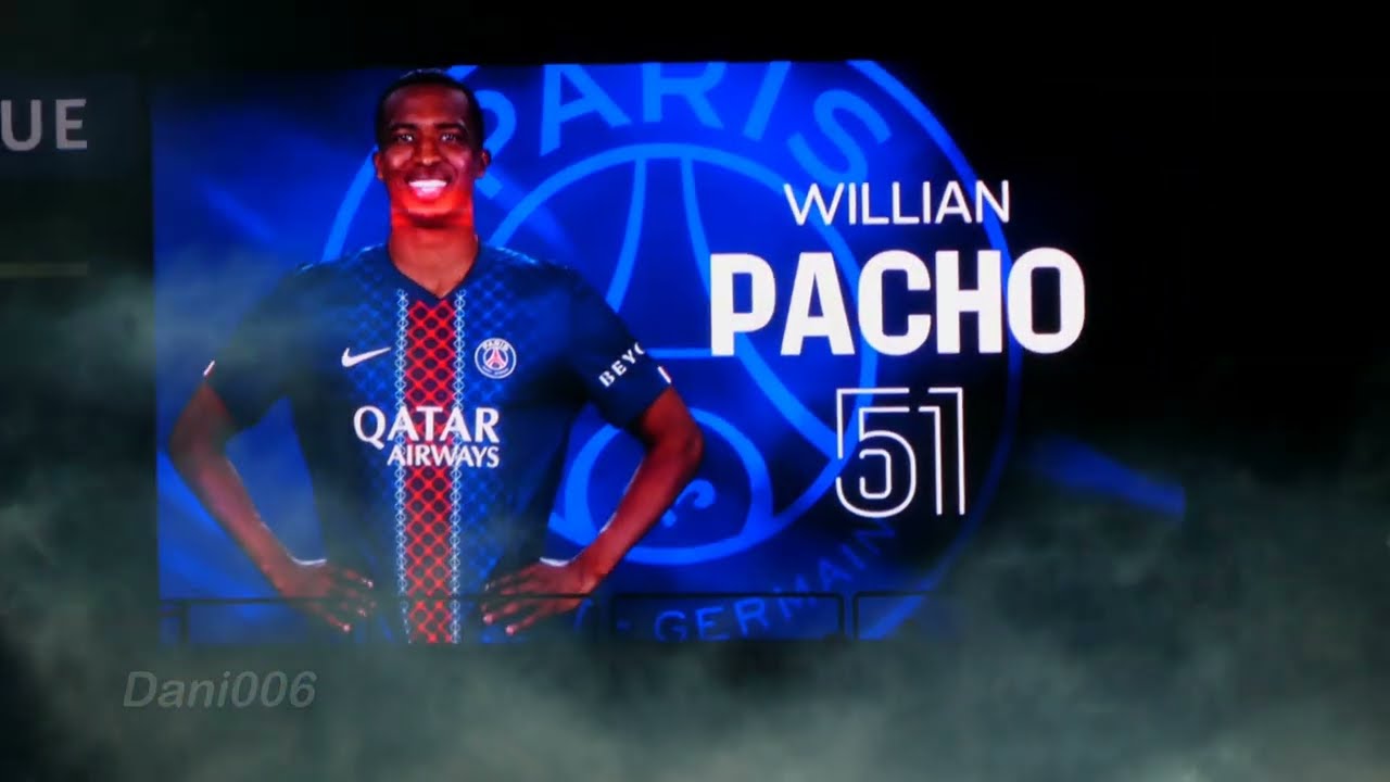 PSG / Chelsea 11.03.2026 : 5-2 (C1 1/8 aller) 1/3 : Avant-match et compositions des équipes