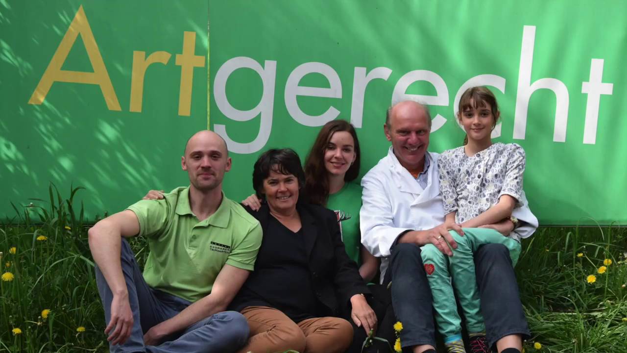 Spaziergang durch den Essbaren Tiergarten von Zotter