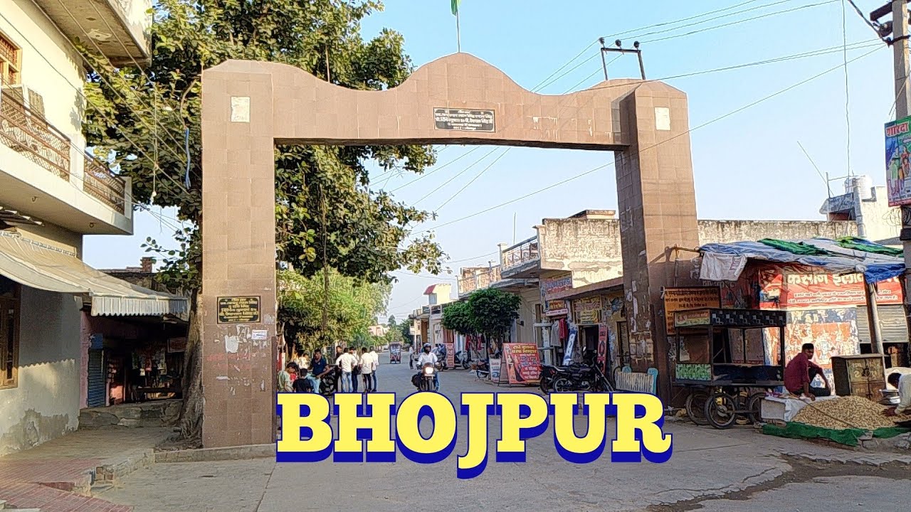 BHOJPUR || भोजपुर || BHOJPUR  VILLAGE || bhojpur gaanv ||bhojpur modinagar