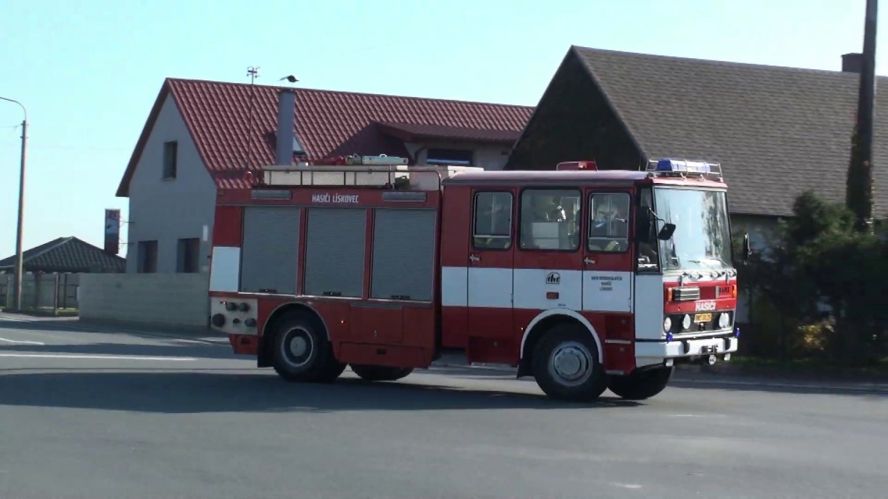 Cvičení sdh Frýdek Místek 2019