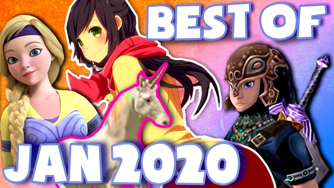 Best of Game Grumps January 2020 - Game Grumps Compilations