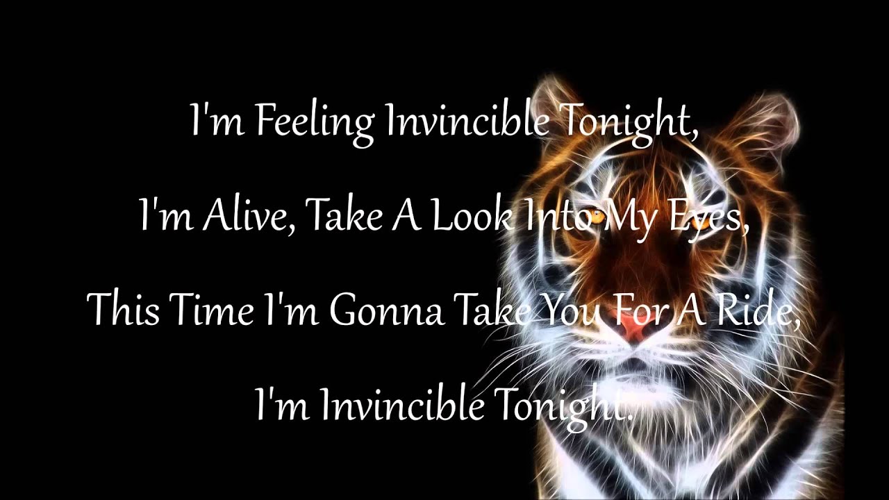 Adelita's Way - Invincible (Lyrics) (HQ) (Explicit)