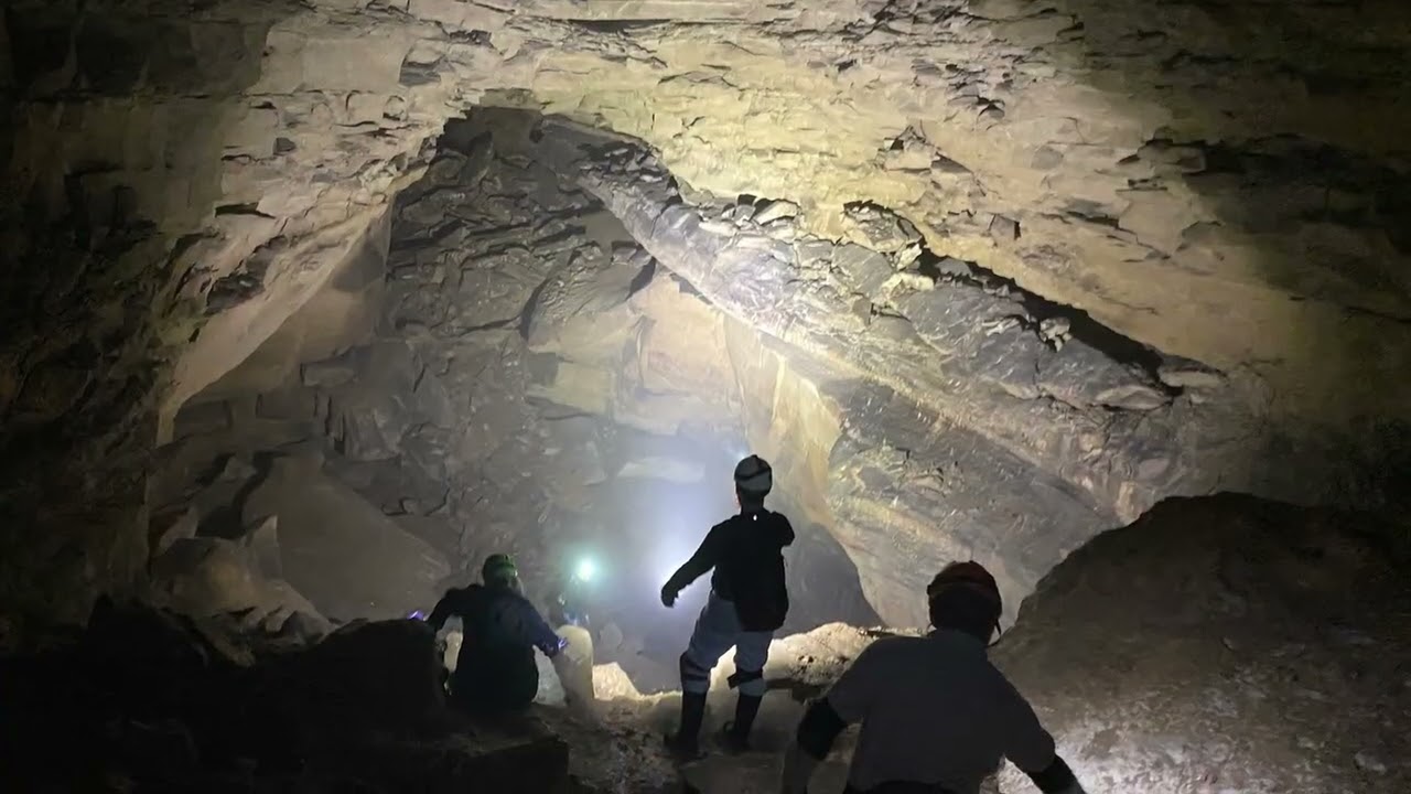 Sloans Valley Cave