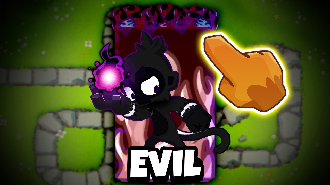 I joined the DARK SIDE...