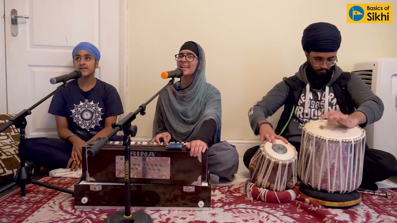 ਰਖਿ ਲੈ ਆਪਣੀ ਕਿਰਪਾ ਧਾਰਿ - Rakh Lai Aapani Kirpa Dhaar - Gurbani Kirtan - Bibi Amrit Kaur