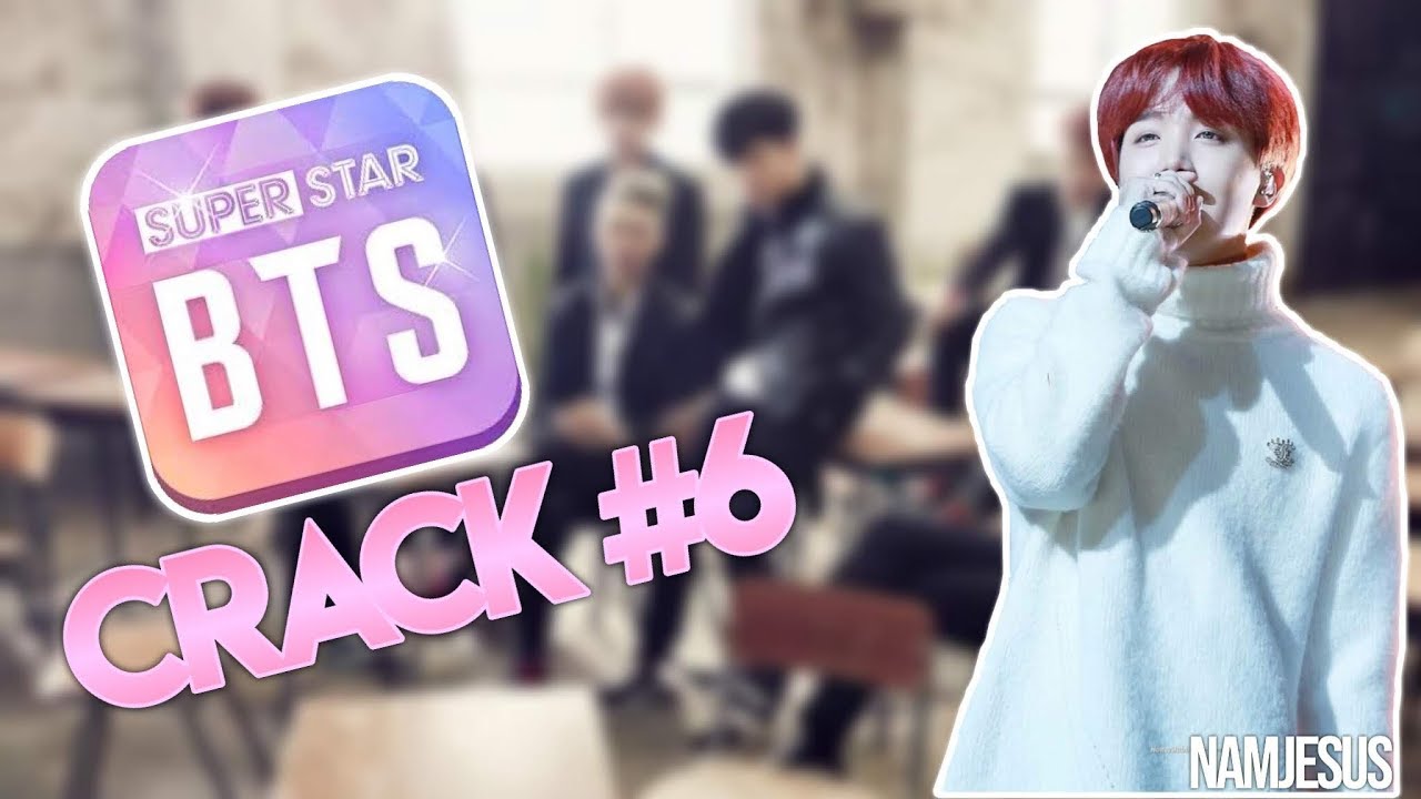 SUPERSTAR BTS CRACK #6 | BTS CYPHER PT2 & PT3