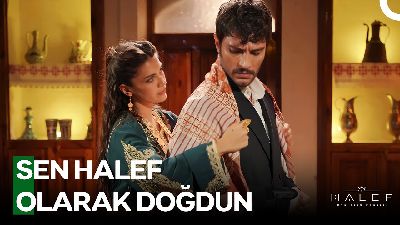 Ağa Olacaksan, Ağa Gibi Giyineceksin Serhat Efendi - Halef: Köklerin Çağrısı 3. Bölüm