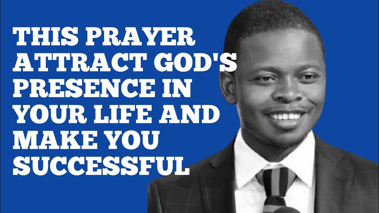 THIS PRAYER ATTRACT GOD'S PRESENCE IN YOUR LIFE AND MAKE YOU SUCCESSFUL||PROPHET SHEPHERD BUSHIRI 