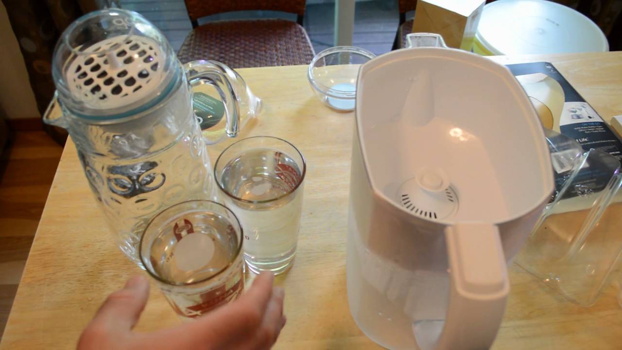 Every Drop Water Filtration System vs Brita Showdown Review