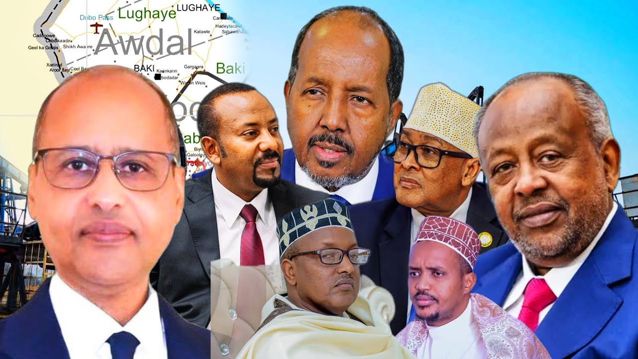 Awdal xasan sheekh wuxuu hoos geeyay Jabuuti maamula uma aqoonsan doono