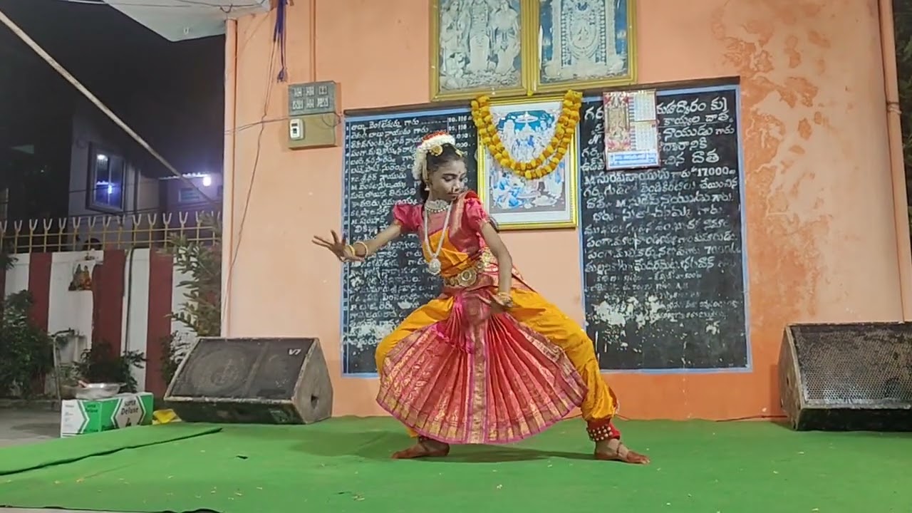 varshini performance