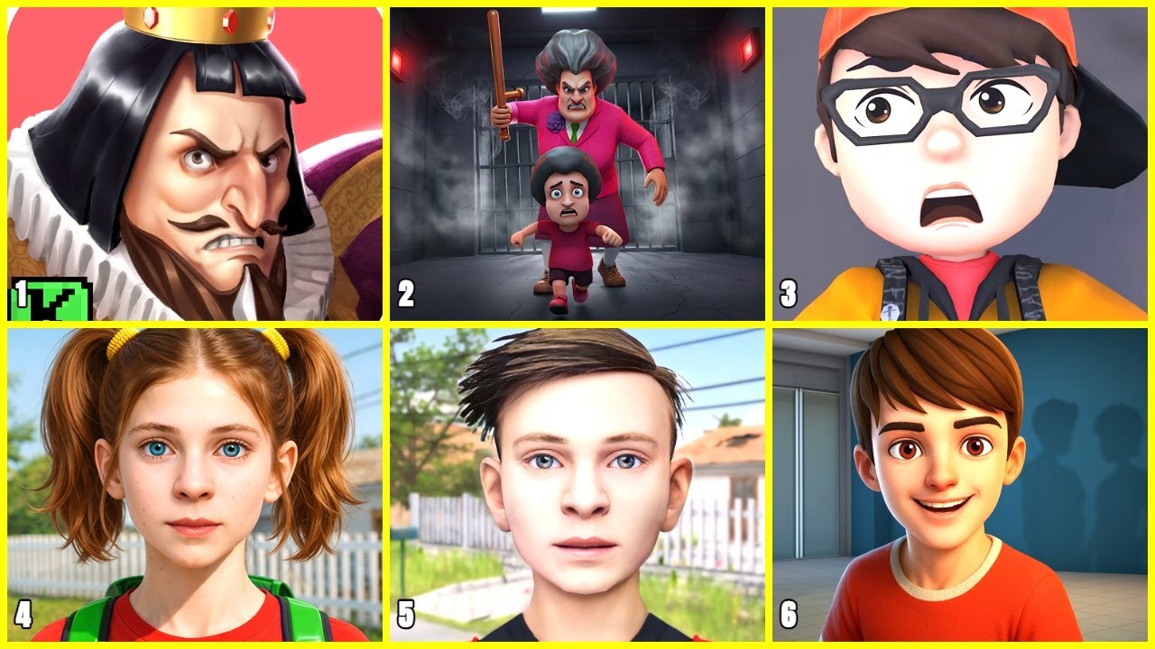 SCHOOLBOY RUNAWAY, School escape break out, Scary Stranger, Girl escape school
