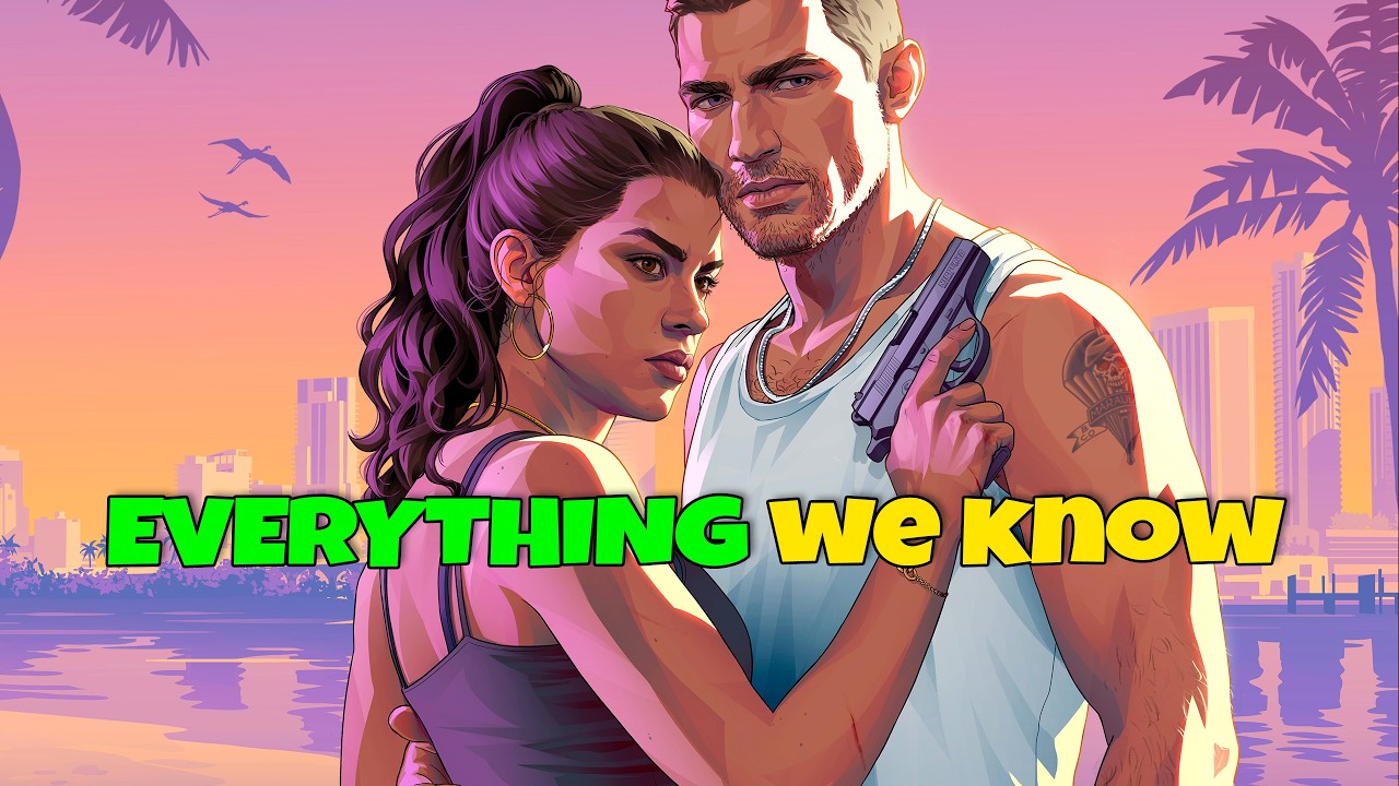 GTA 6 Everything we Know so far