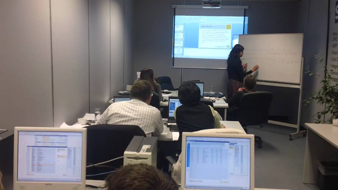 Inecom - SAP Training
