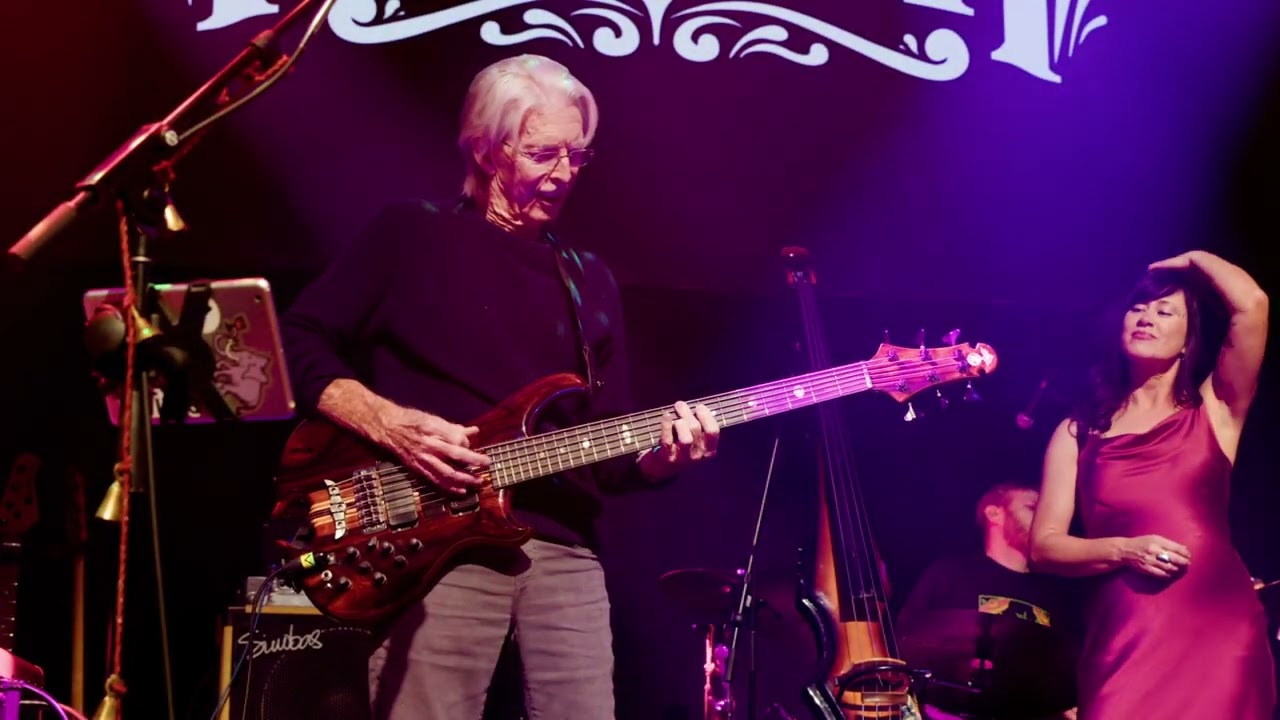 Midnight North ft. Phil Lesh - Jupiter (Live)