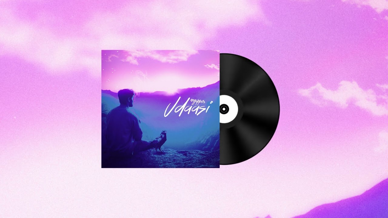 Engipper - Udaasi (Official Audio) | Prod. by @ziczellyofficial | 2023