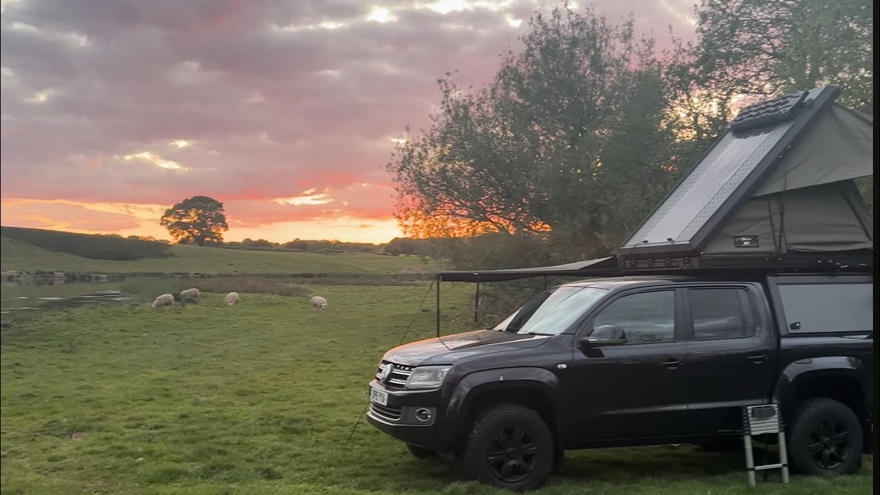 Come along and join us during our off-grid camping weekend at a peaceful place surrounded by nature.