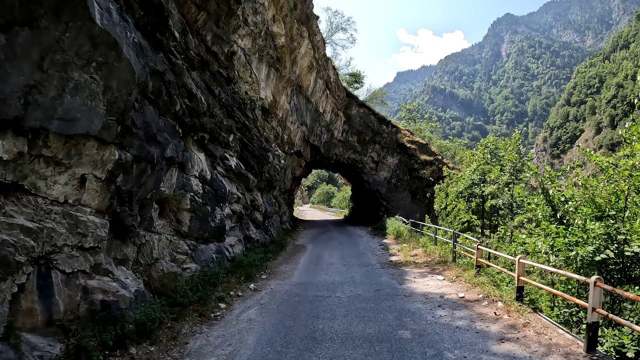 Tour Colle Sampeyre - Vallone di Elva - Colle d'Esischie - Colle Fauniera - Luglio 2022